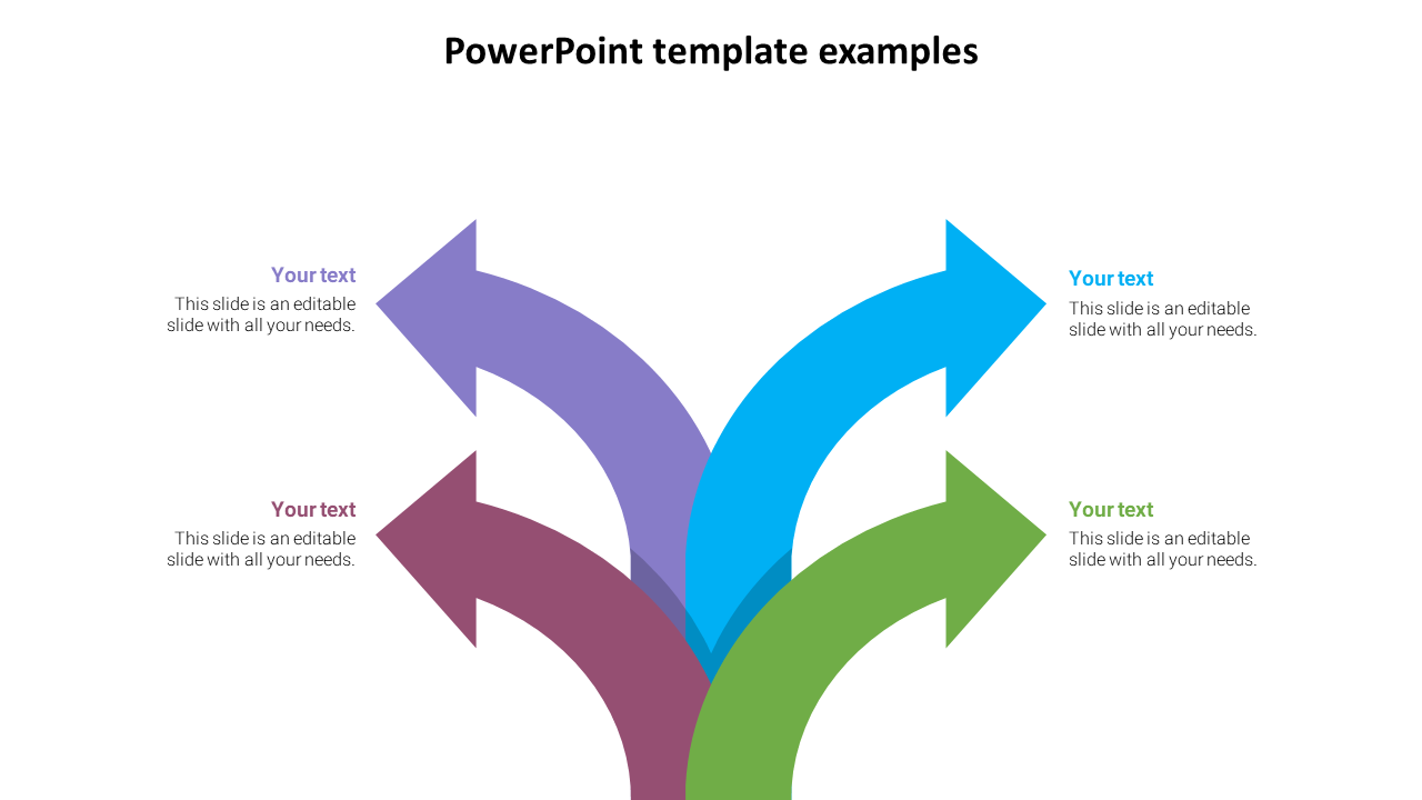 Best PowerPoint Template Examples Slide Design PPT